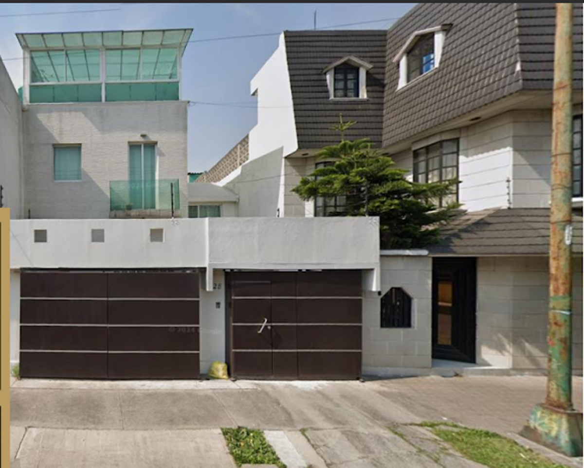 Casa en venta en Santa María Malinalco, Azcapotzalco — foto 1 de 8