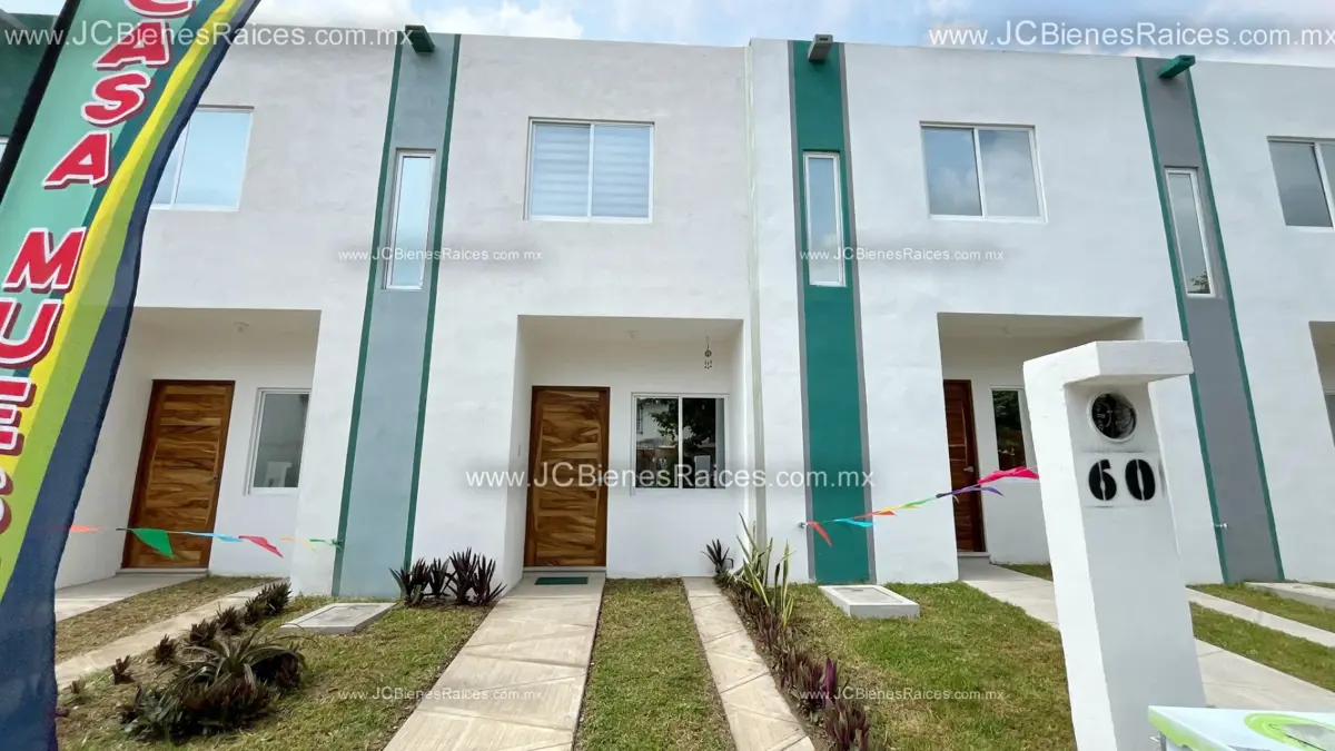Casa en venta en Valente Diaz, Veracruz — foto 1 de 15
