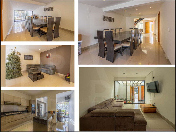 Casa en venta en Residencial del Moral, León — foto 3 de 10