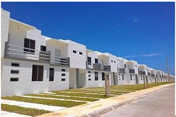 Casa en venta en Jesús Carranza (La Colorada), Juárez — foto 2 de 9