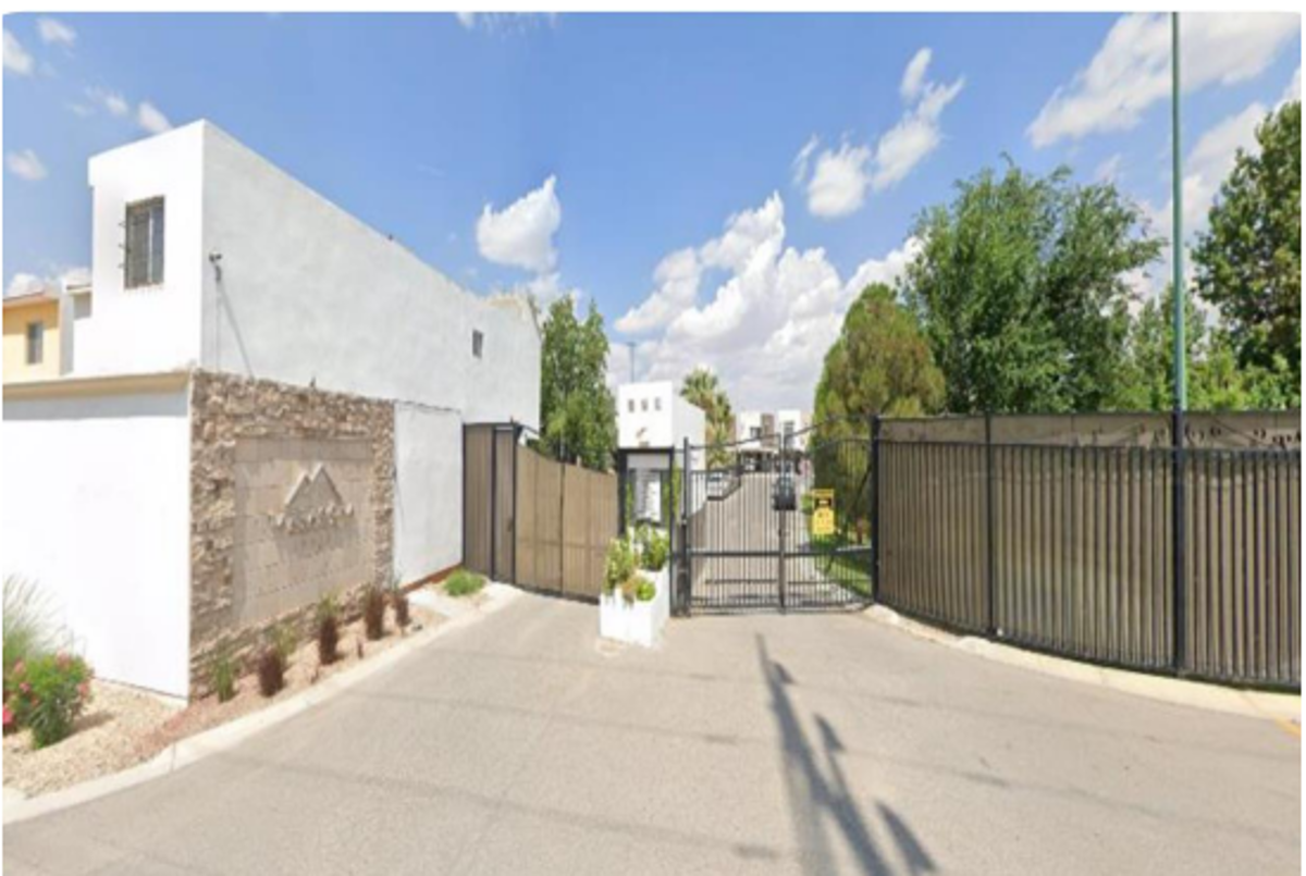 Casa en venta en Jesús Carranza (La Colorada), Juárez — foto 1 de 9