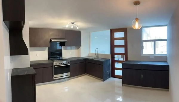 Departamento en venta en Roma Norte, Cuauhtémoc — foto 3 de 7