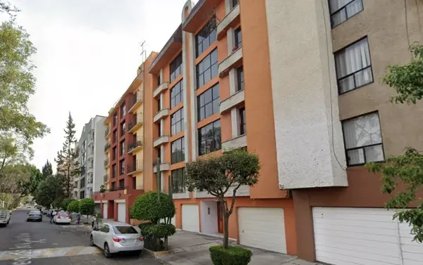 Departamento en venta en Paseos de Taxqueña, Coyoacán — foto 3 de 21