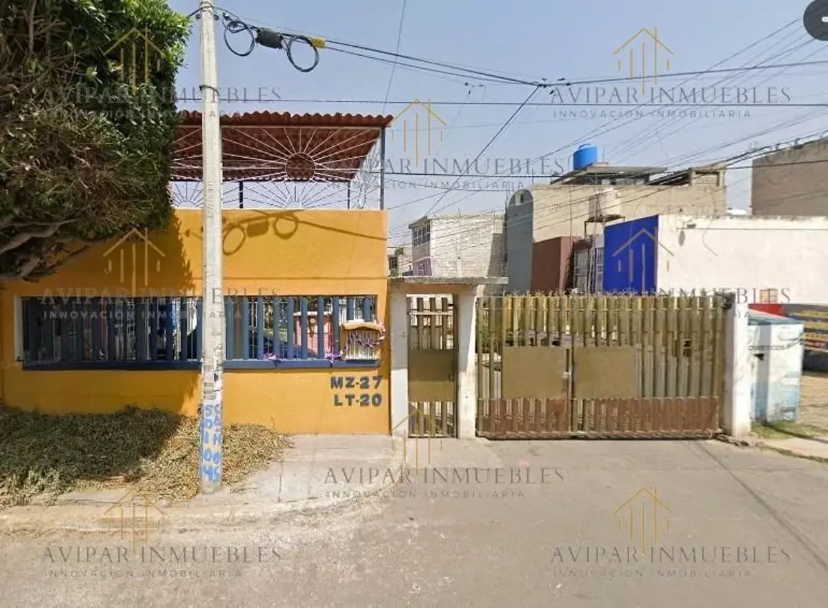 Casa en venta en Los Héroes, Ixtapaluca — foto 1 de 16