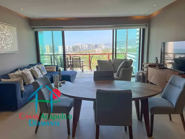 Departamento en venta en Residencial La Isla, Acapulco de Juárez — foto 2 de 53