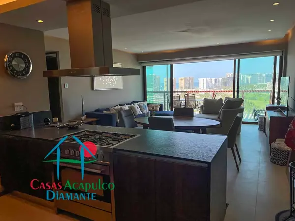 Departamento en venta en Residencial La Isla, Acapulco de Juárez — foto 3 de 53