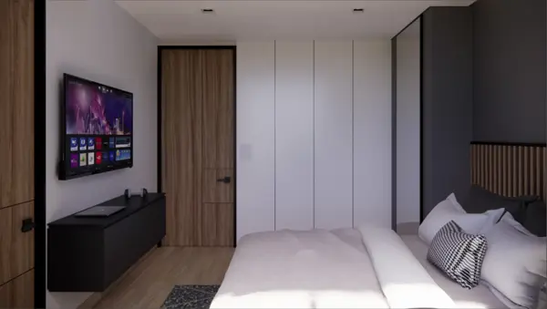 Departamento en venta en San Lucas Tepetlacalco, Tlalnepantla de Baz — foto 3 de 5