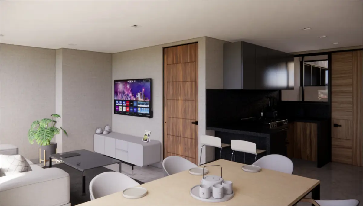 Departamento en venta en San Lucas Tepetlacalco, Tlalnepantla de Baz — foto 1 de 5