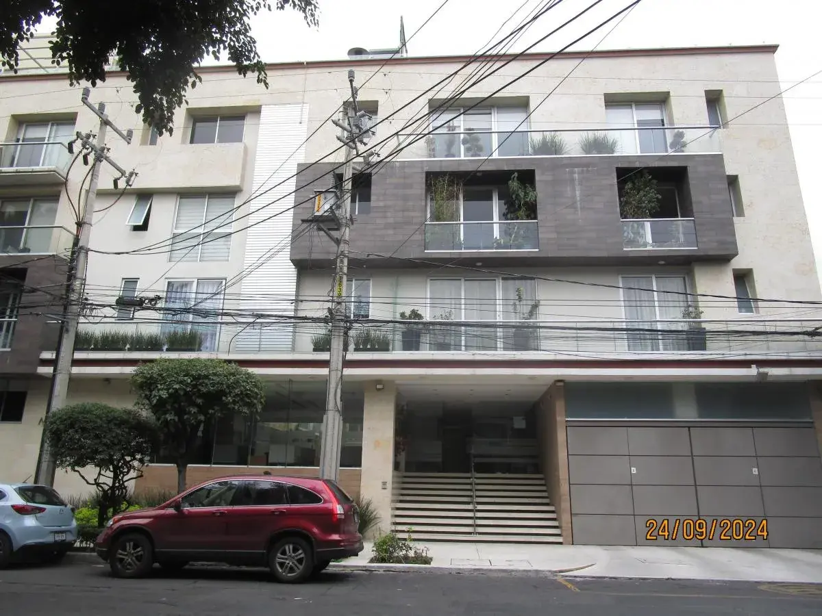 Departamento en venta en Del Valle Norte, Benito Juárez — foto 1 de 5