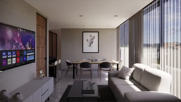 Departamento en venta en San Lucas Tepetlacalco, Tlalnepantla de Baz — foto 3 de 5