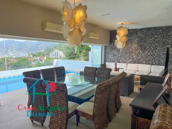 Casa en venta en Cumbres Llano Largo, Acapulco de Juárez, Guerrero