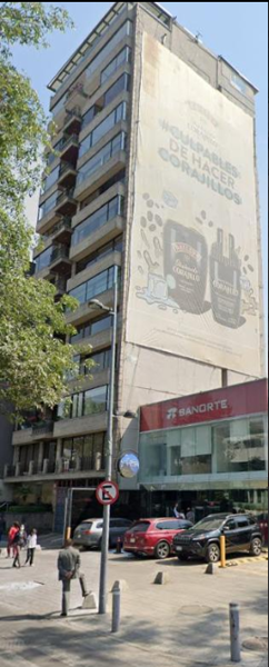 Departamento en venta en Polanco III Sección, Miguel Hidalgo — foto 3 de 15