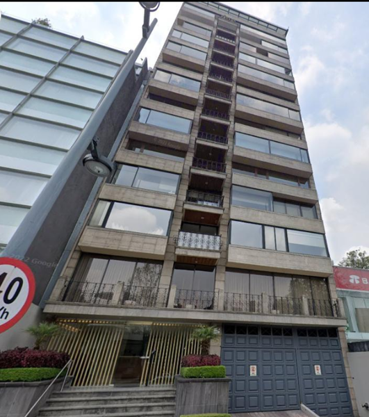 Departamento en venta en Polanco III Sección, Miguel Hidalgo — foto 2 de 15