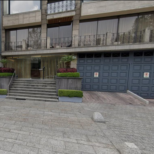 Departamento en Polanco III Sección, Miguel Hidalgo, Ciudad de México