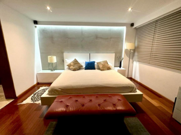 Departamento en renta en Polanco I Sección, Miguel Hidalgo — foto 3 de 12