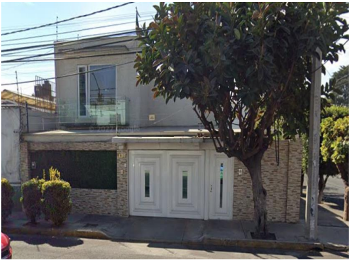 Casa en venta en Claveria, Azcapotzalco — foto 1 de 8