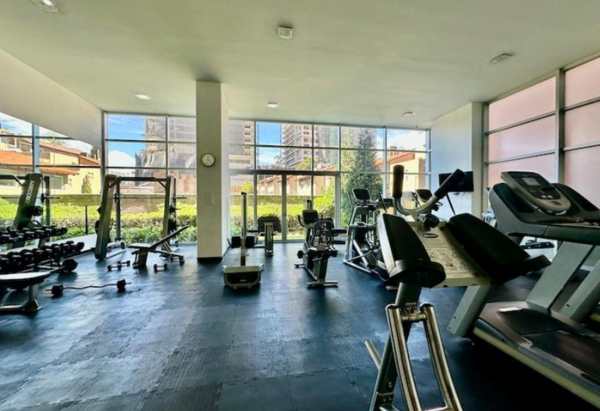 Departamento en venta en El Yaqui, Cuajimalpa de Morelos — foto 2 de 20