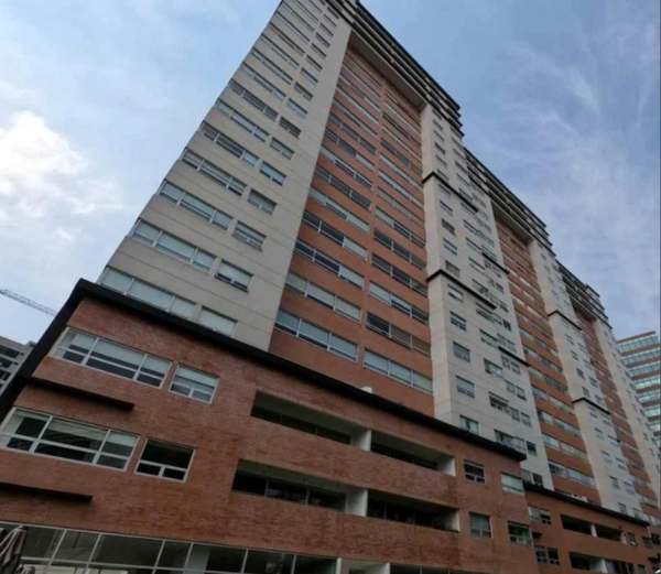 Departamento en El Yaqui, Cuajimalpa de Morelos, Ciudad de México