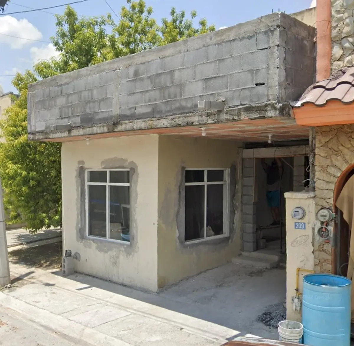 Casa en venta en La Trinidad, Juárez — foto 1 de 2