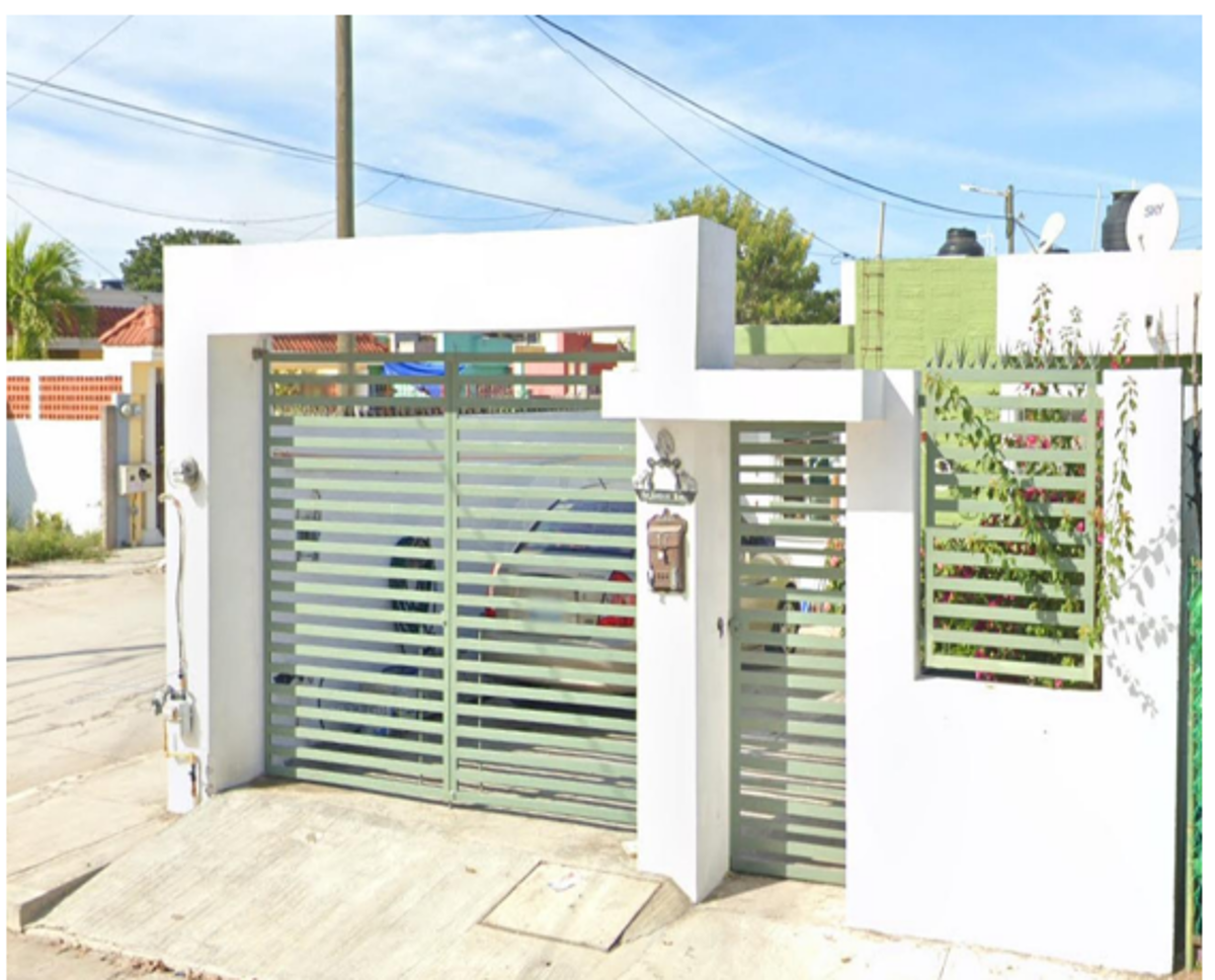 Casa en venta en Alejandra, Tampico — foto 1 de 8