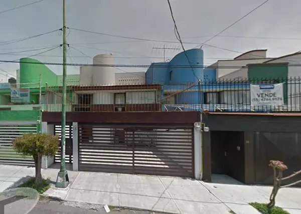Casa en venta en Ex Hacienda Coapa, Tlalpan — foto 3 de 13