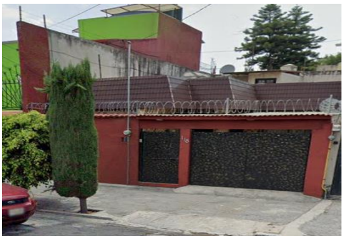 Casa en venta en Claveria, Azcapotzalco — foto 1 de 8