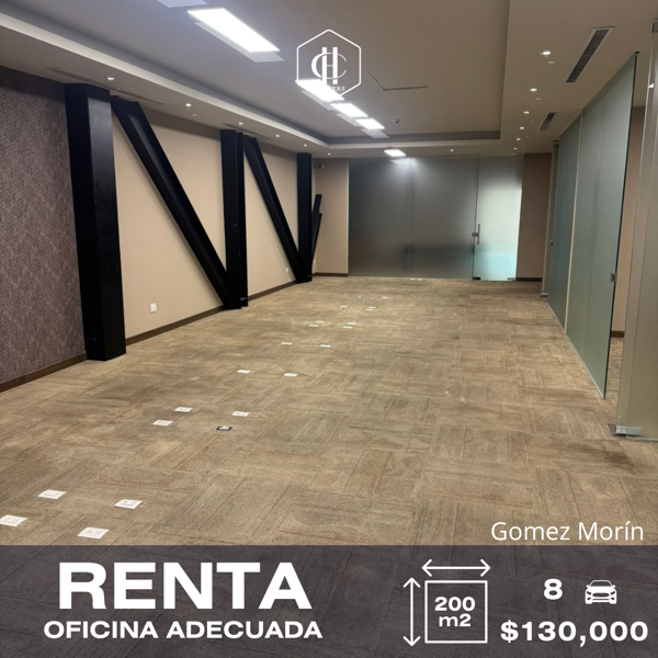 Oficina en renta en Zona Carrizalejo, San Pedro Garza García, Nuevo León