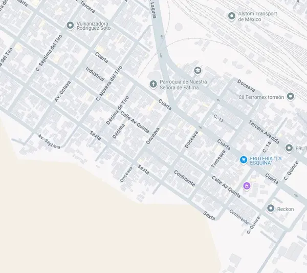 Casa en venta en Vicente Guerrero, Torreón — foto 2 de 2