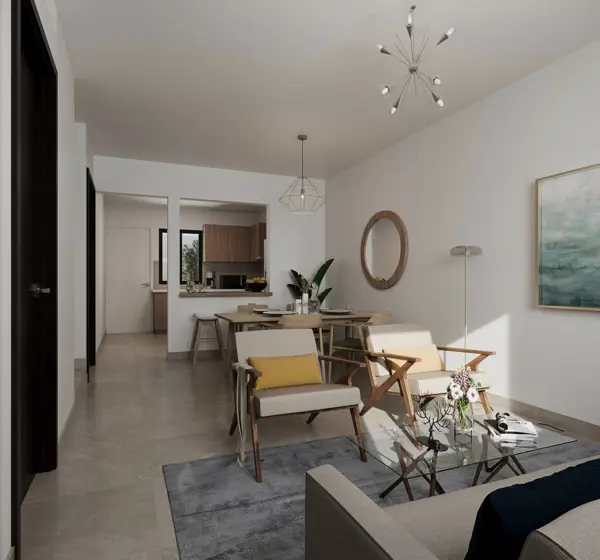 Casa en venta en Parajes de La Sierra, Saltillo — foto 2 de 5