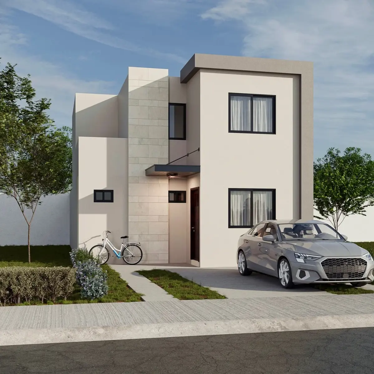 Casa en venta en Parajes de La Sierra, Saltillo — foto 1 de 5
