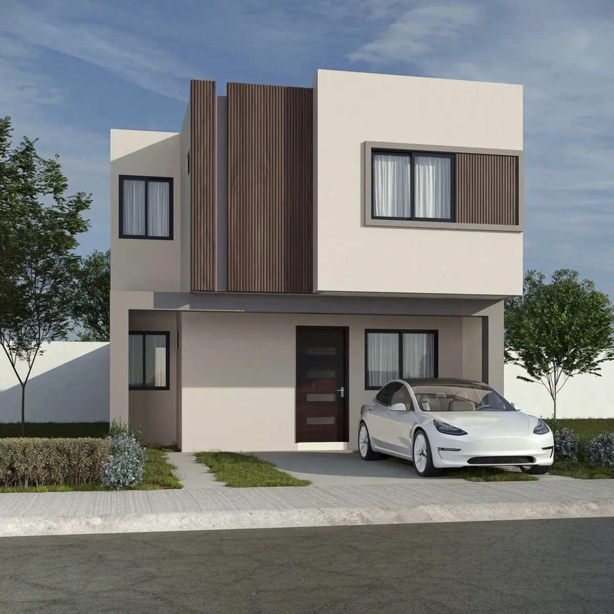 Casa en venta en Parajes de La Sierra, Saltillo — foto 1 de 5