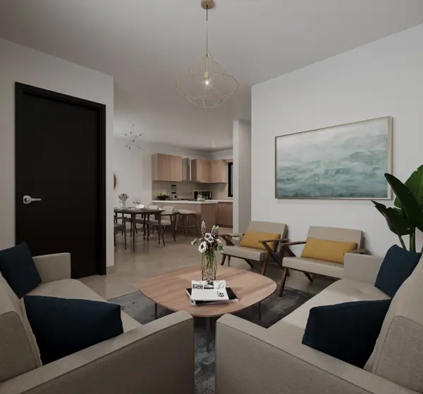 Casa en venta en Parajes de La Sierra, Saltillo — foto 2 de 5