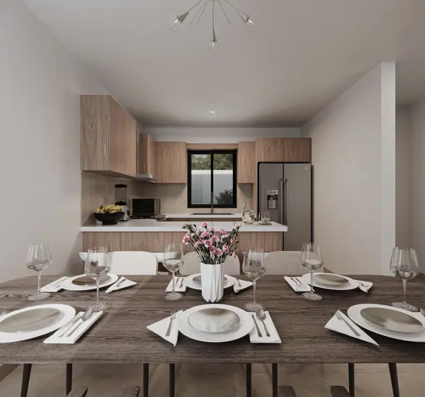 Casa en venta en Parajes de La Sierra, Saltillo — foto 3 de 5