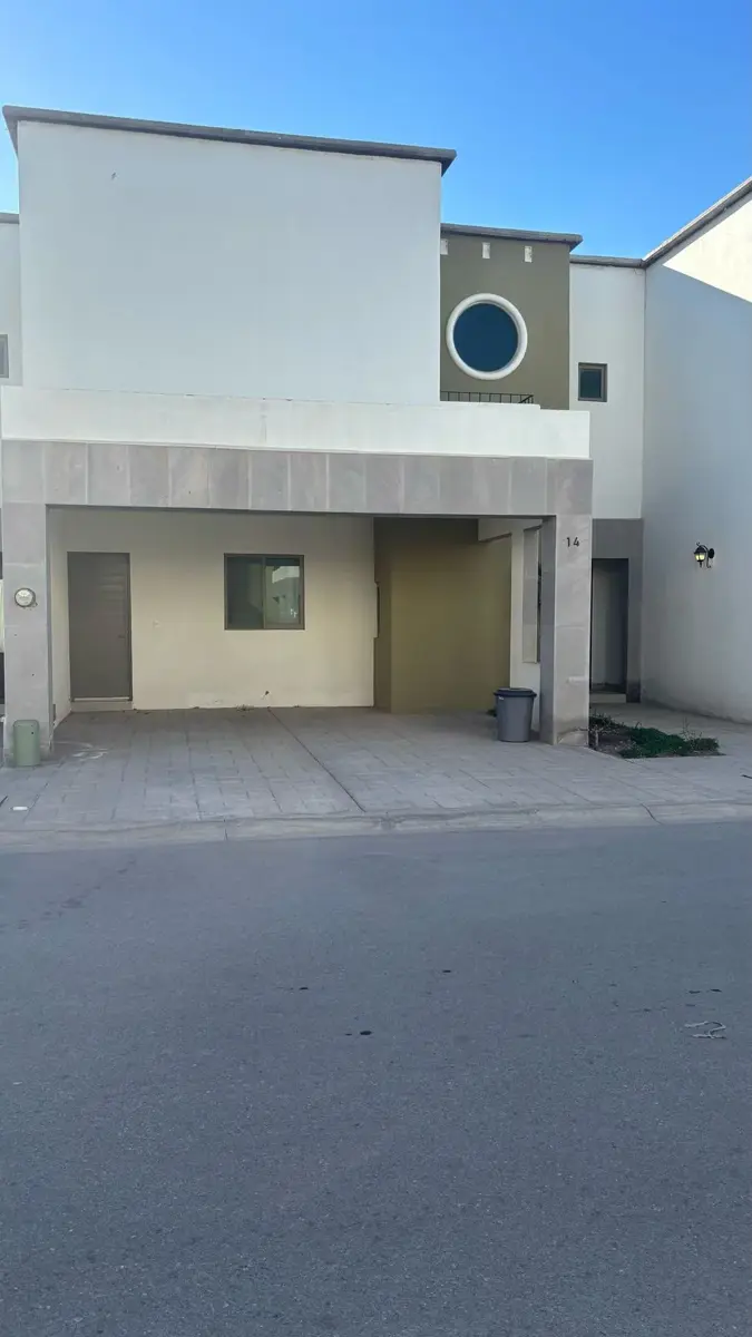 Casa en renta en Residencial Palma Real, Torreón — foto 1 de 34