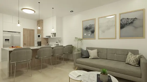 Departamento en venta en Quintas del Palmar, Torreón — foto 3 de 14