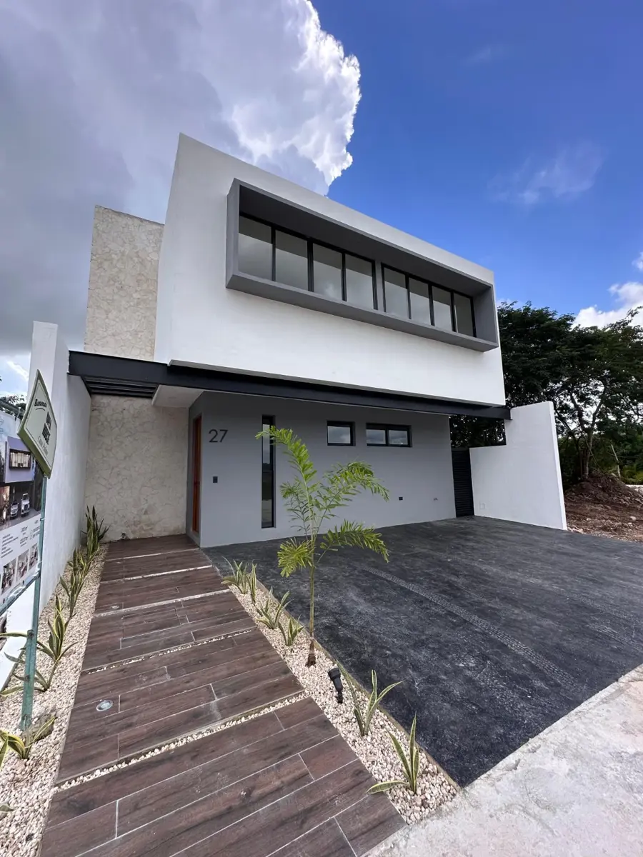 Casa en venta en Conkal, Conkal — foto 1 de 16
