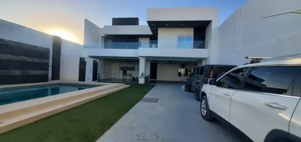 Casa en venta en Aeropuerto Ampliación, Juárez — foto 3 de 26
