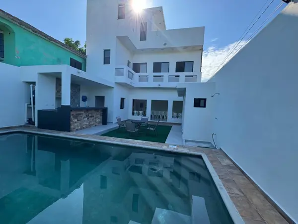 Casa en venta en Simon Rivera, Ciudad Madero — foto 2 de 8