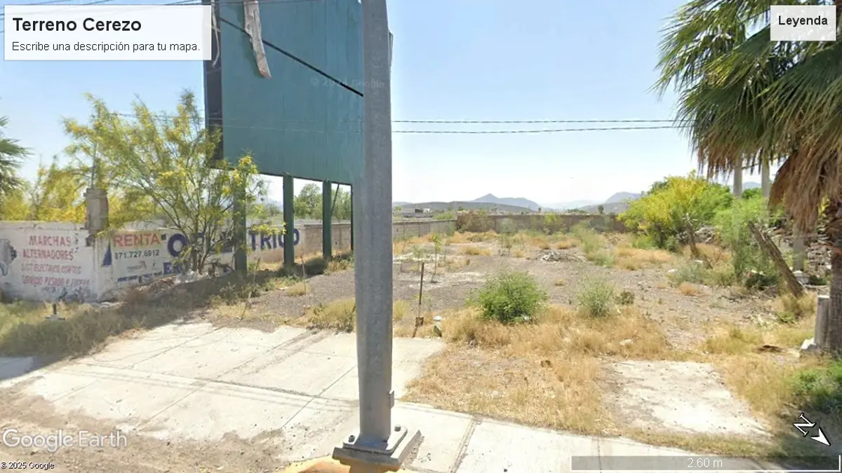 Terreno en Renta en Casa Blanca, Gómez Palacio, Durango Terreno en Renta en Casa Blanca, Gómez Palacio, Durango