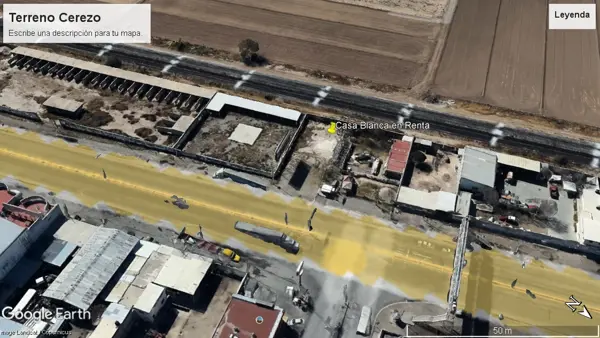 Terreno en renta en Casa Blanca, Gómez Palacio — foto 2 de 2