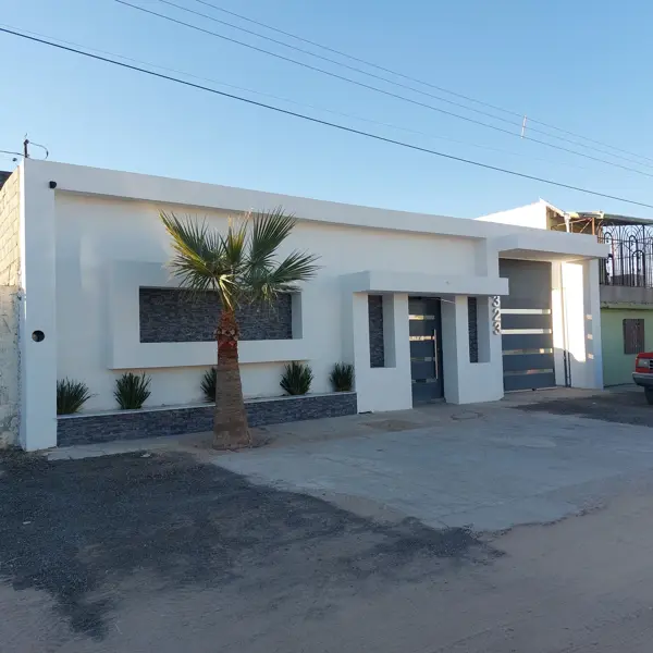 Casa en venta en Aeropuerto Ampliación, Juárez — foto 2 de 26