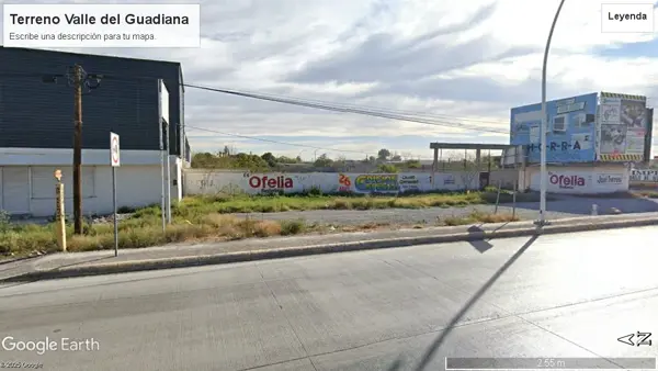 Terreno en renta en Valle del Guadiana, Gómez Palacio — foto 2 de 3