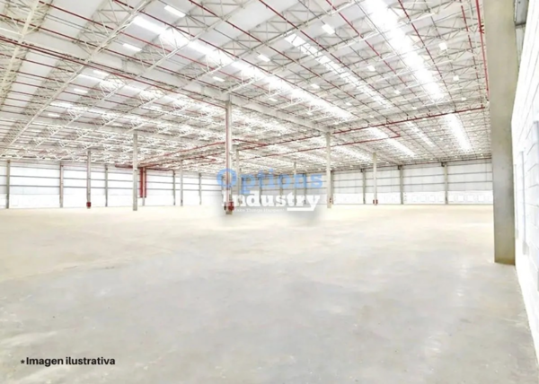 Nave en renta en Toluca, Toluca — foto 2 de 3