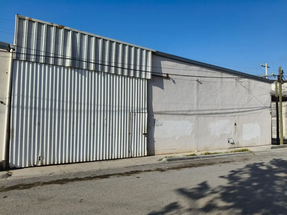Bodega en renta en Vista Hermosa, Saltillo — foto 1 de 6