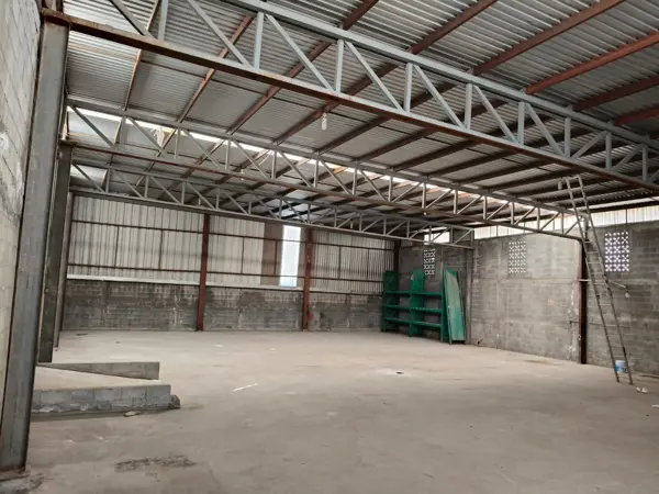 Bodega en renta en Vista Hermosa, Saltillo — foto 2 de 6