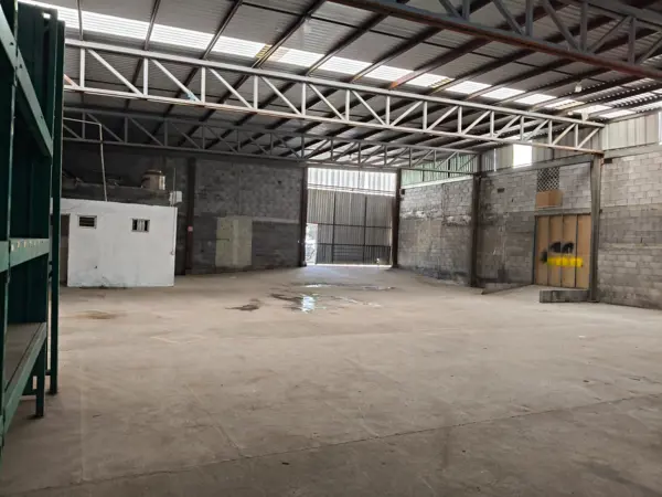 Bodega en renta en Vista Hermosa, Saltillo — foto 3 de 6