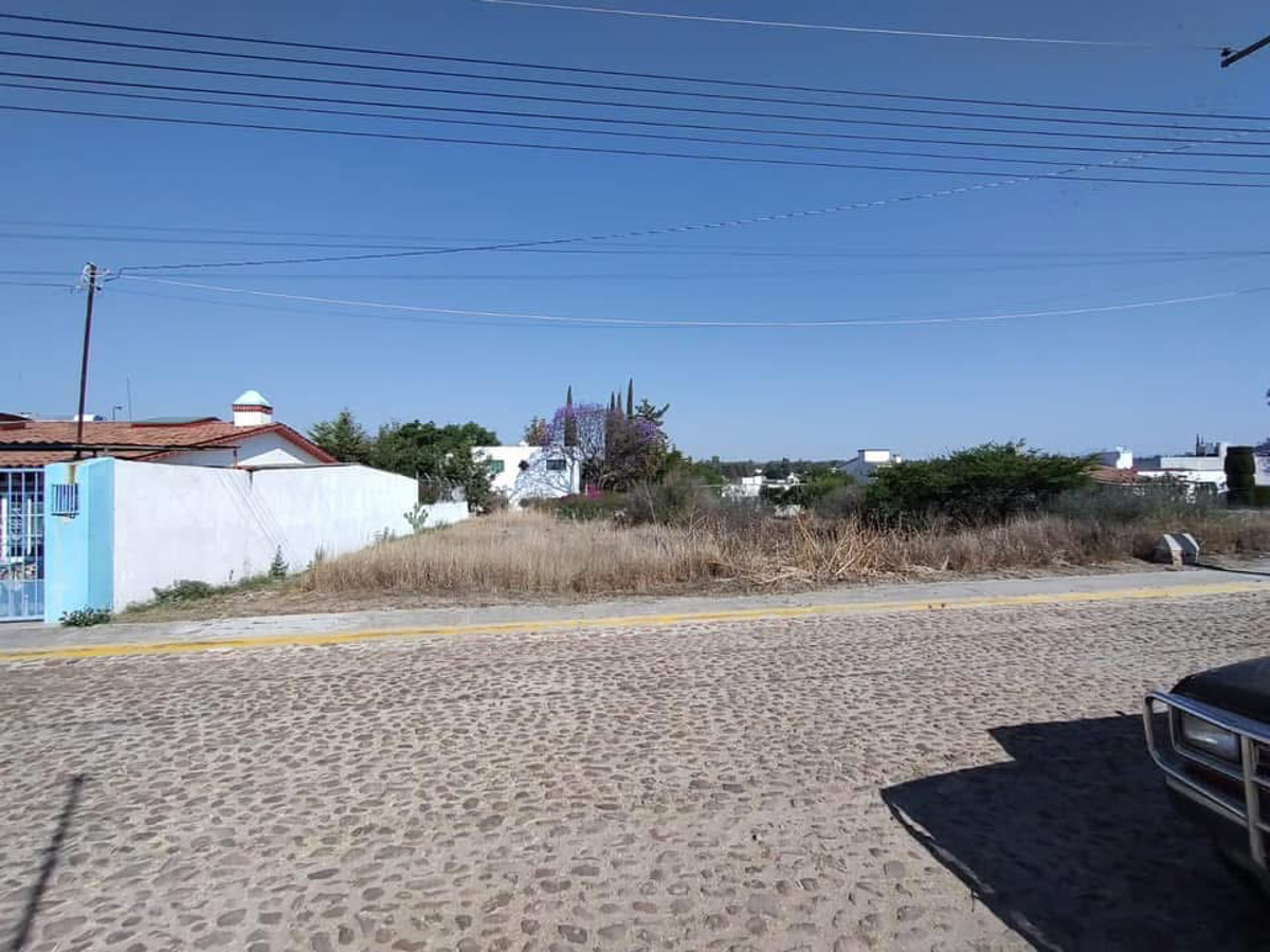 Terreno en venta en Residencial los Viñedos de Tequisquiapan, Tequisquiapan — foto 1 de 6