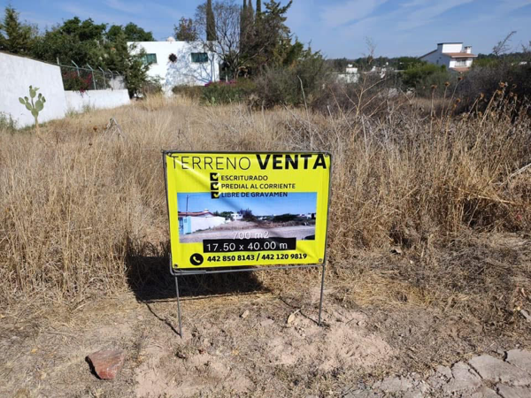 Terreno en venta en Residencial los Viñedos de Tequisquiapan, Tequisquiapan — foto 2 de 6