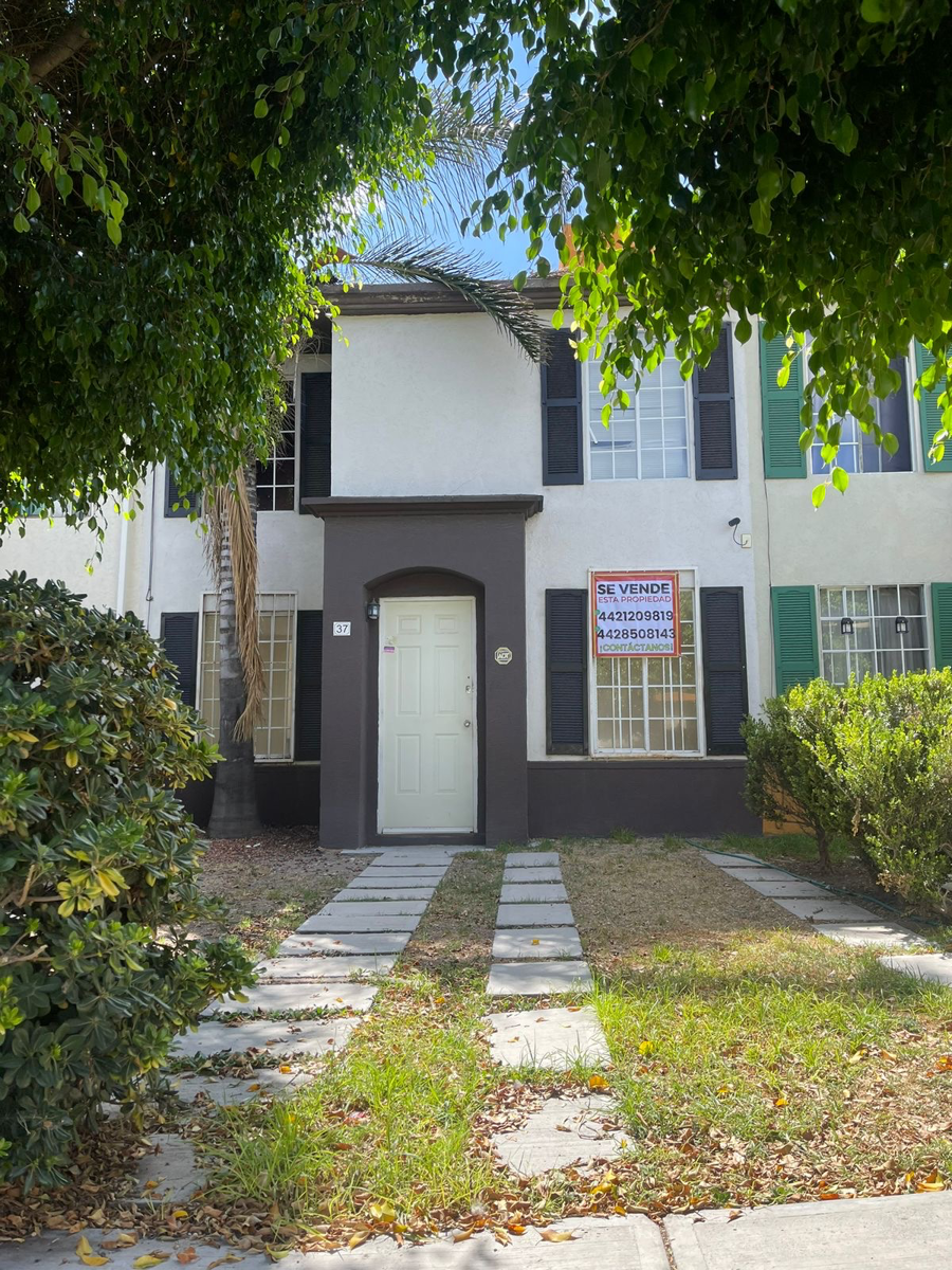 Casa en venta en Jacarandas, San Juan del Río — foto 1 de 6