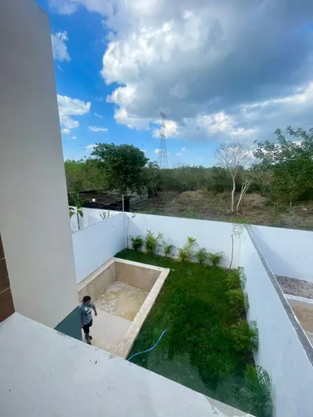 Casa en venta en Temozon Norte, Mérida — foto 3 de 9